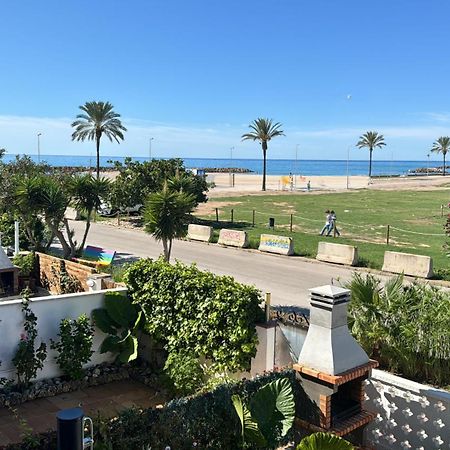 Espectacular Sunny House In The Beach Cunit Bagian luar foto