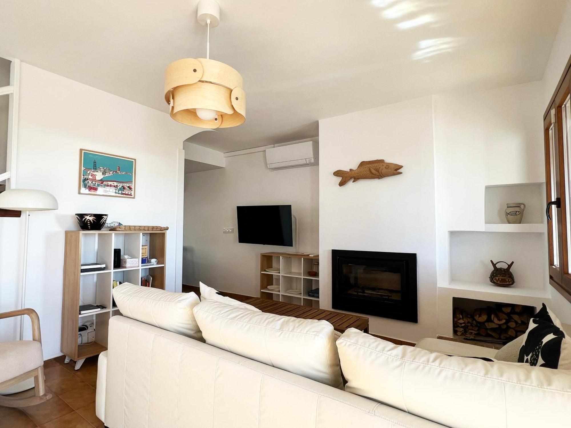 Espectacular Sunny House In The Beach Cunit Bagian luar foto