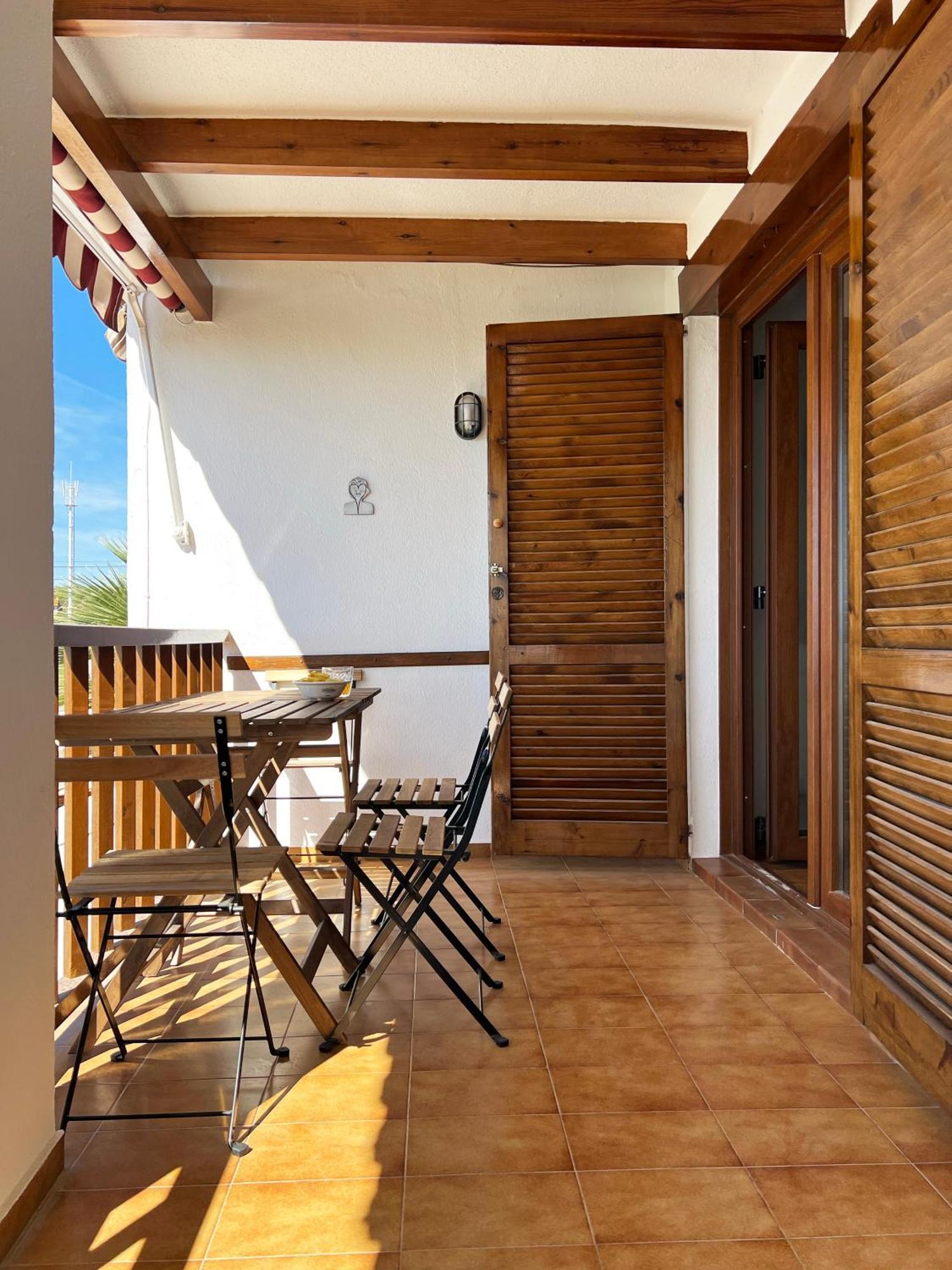 Espectacular Sunny House In The Beach Cunit Bagian luar foto