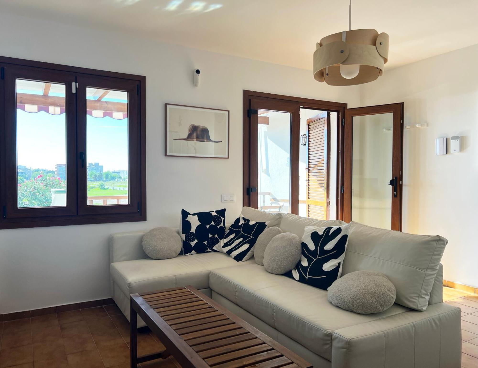 Espectacular Sunny House In The Beach Cunit Bagian luar foto